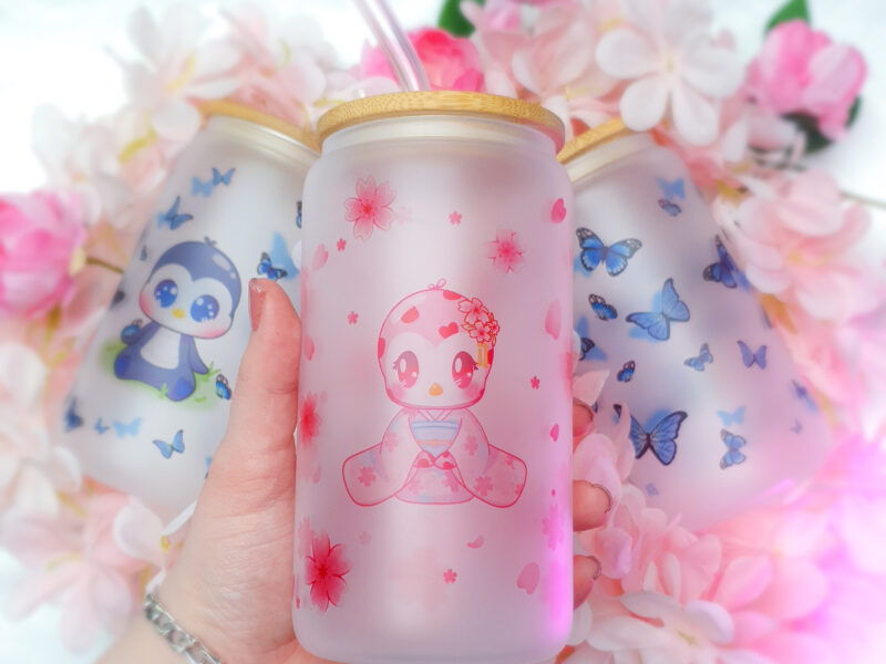 Kawaii Peony Shop - Papeterie & Accessoires