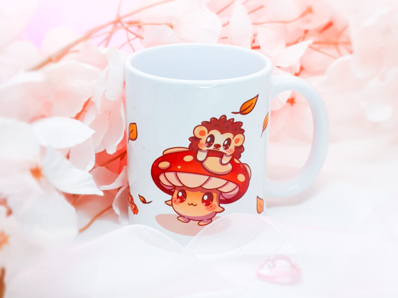 Kawaii Peony Shop - Papeterie & Accessoires