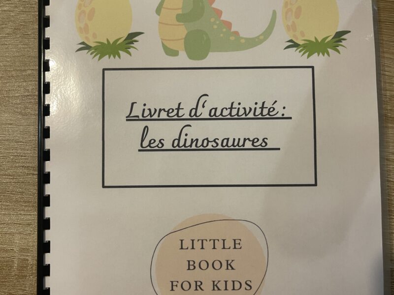 Little book for kids