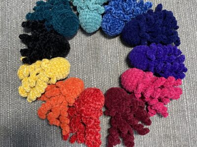 Bibulle crochet