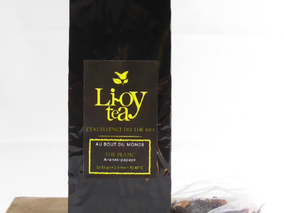 Li-Oy Tea, l'excellence du Thé bio