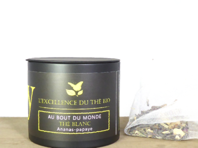 Li-Oy Tea, l'excellence du Thé bio