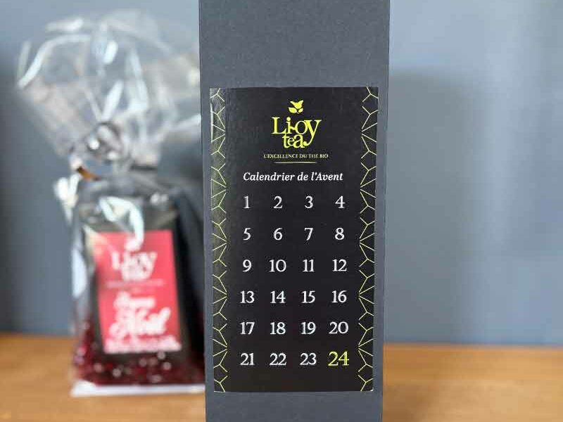 Li-Oy Tea, l'excellence du Thé bio