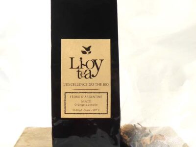 Li-Oy Tea, l'excellence du Thé bio