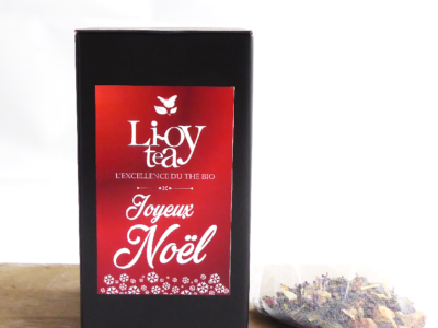 Li-Oy Tea, l'excellence du Thé bio