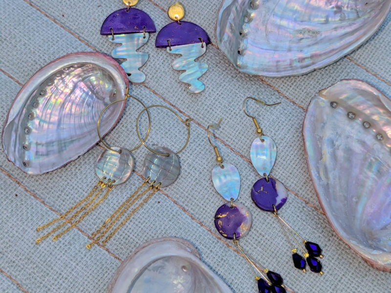 Trésors de Maii - Bijoux de mer uniques 🐚✨