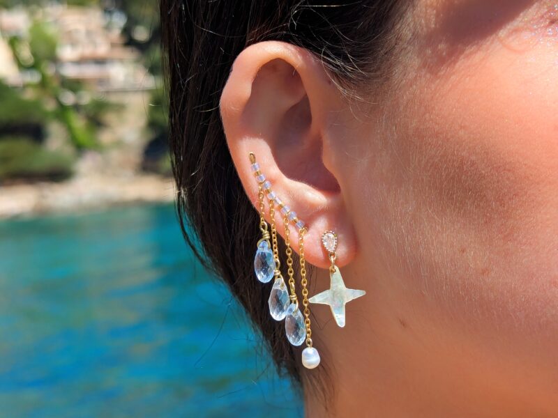 Trésors de Maii - Bijoux de mer uniques 🐚✨