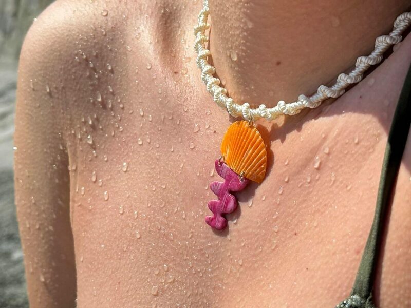 Trésors de Maii - Bijoux de mer uniques 🐚✨