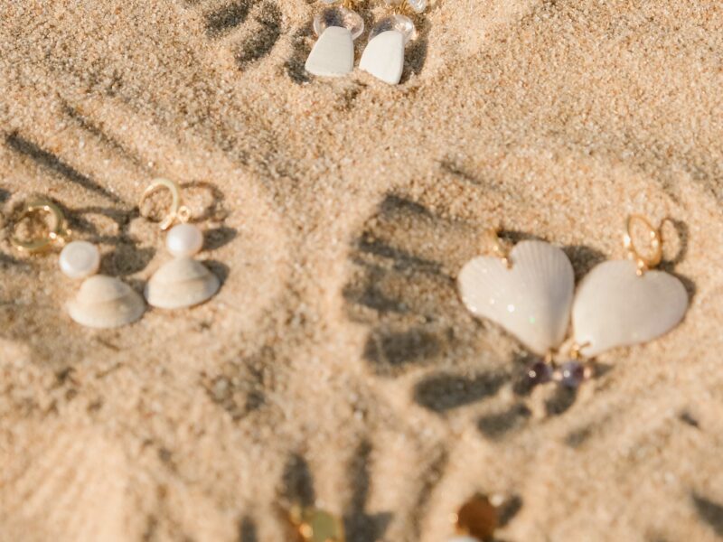 Trésors de Maii - Bijoux de mer uniques 🐚✨