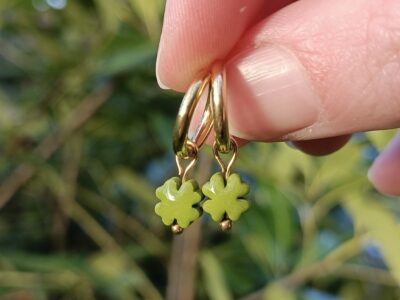 Bijoux fait main - Univers Nature et coloré