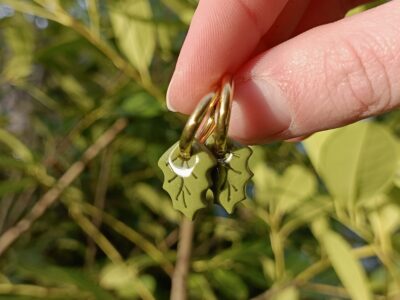 Bijoux fait main - Univers Nature et coloré