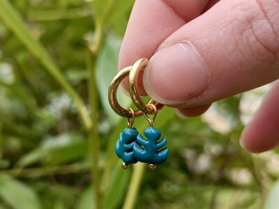 Bijoux fait main - Univers Nature et coloré