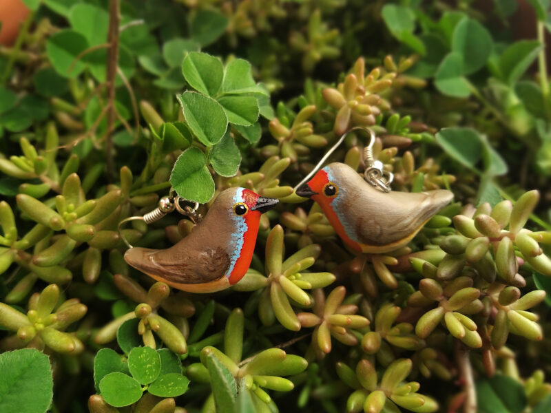 Wildyfraise - Bijoux et accessoires inspirés de la nature avec un soupçon de magie et d'originalité