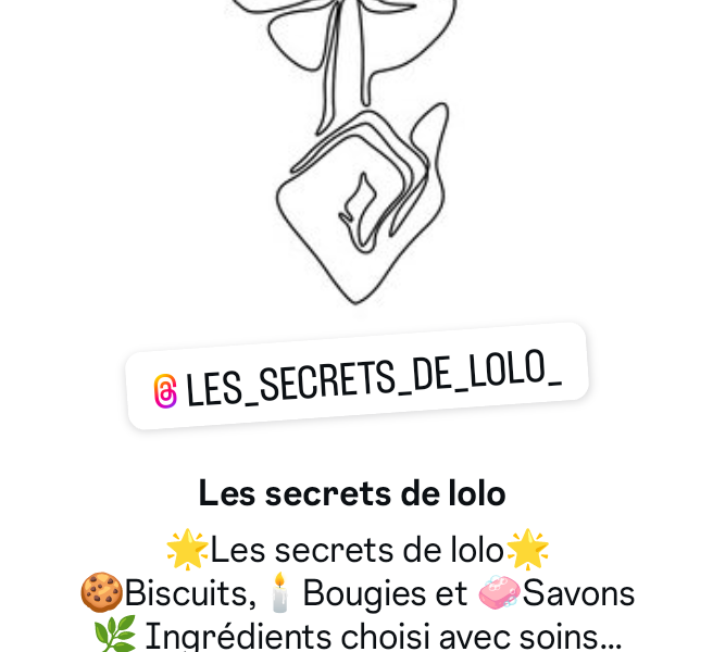 Les secrets de Lolo