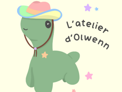 L'atelier d'Olwenn 🧶